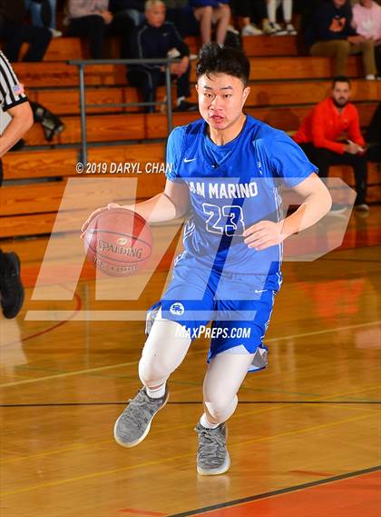 Thumbnail 3 in San Marino @ Polytechnic (CIF-SS D4AA Wildcard Game) photogallery.