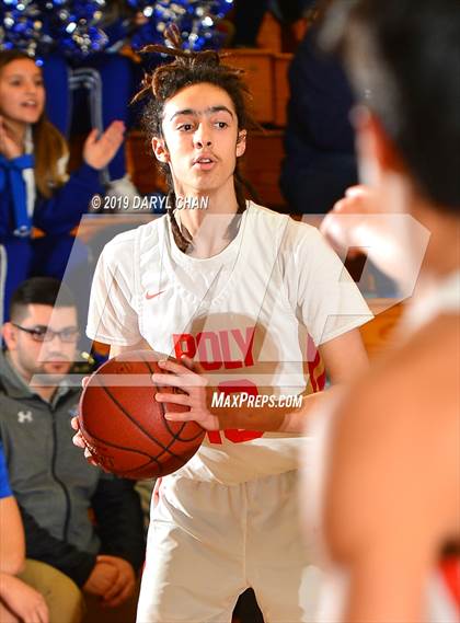 Thumbnail 2 in San Marino @ Polytechnic (CIF-SS D4AA Wildcard Game) photogallery.