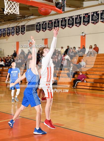 Thumbnail 2 in San Marino @ Polytechnic (CIF-SS D4AA Wildcard Game) photogallery.