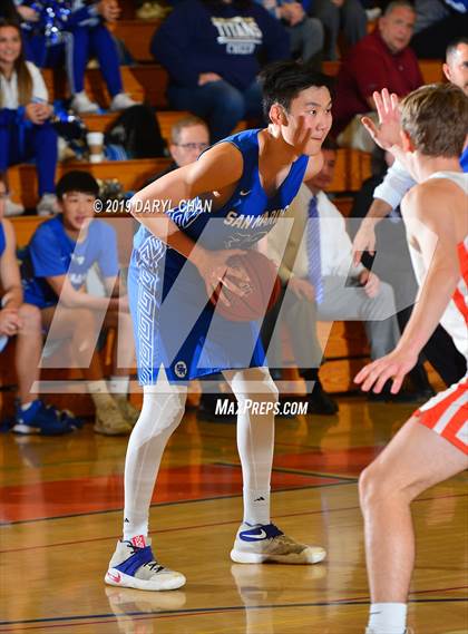 Thumbnail 1 in San Marino @ Polytechnic (CIF-SS D4AA Wildcard Game) photogallery.