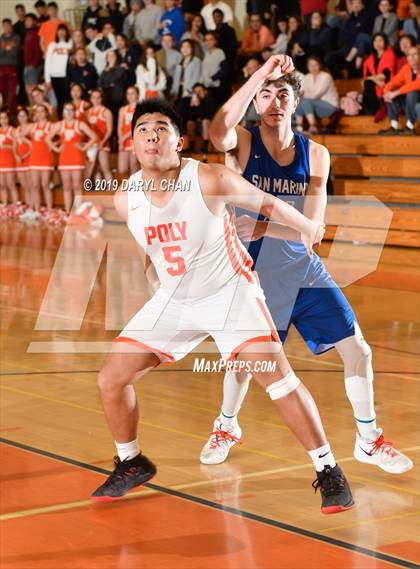 Thumbnail 1 in San Marino @ Polytechnic (CIF-SS D4AA Wildcard Game) photogallery.