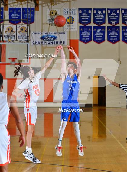 Thumbnail 2 in San Marino @ Polytechnic (CIF-SS D4AA Wildcard Game) photogallery.