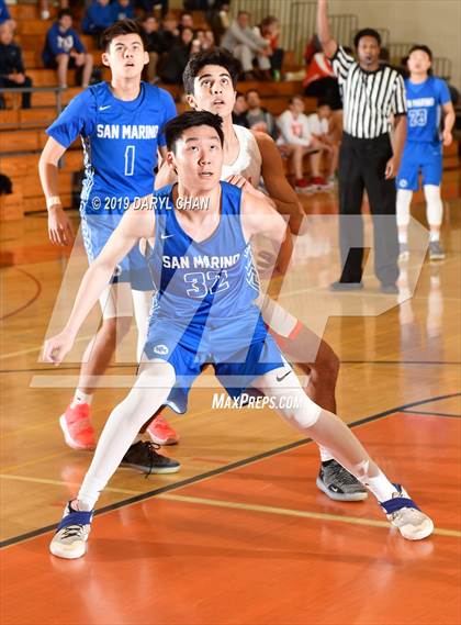 Thumbnail 2 in San Marino @ Polytechnic (CIF-SS D4AA Wildcard Game) photogallery.