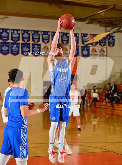 Thumbnail 2 in San Marino @ Polytechnic (CIF-SS D4AA Wildcard Game) photogallery.