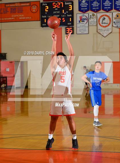 Thumbnail 1 in San Marino @ Polytechnic (CIF-SS D4AA Wildcard Game) photogallery.