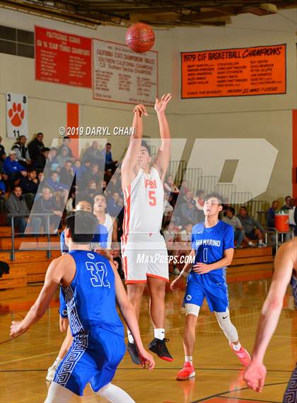 Thumbnail 1 in San Marino @ Polytechnic (CIF-SS D4AA Wildcard Game) photogallery.