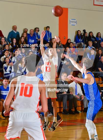 Thumbnail 3 in San Marino @ Polytechnic (CIF-SS D4AA Wildcard Game) photogallery.