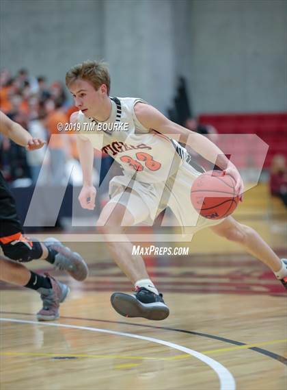 Thumbnail 1 in Sterling vs. Montezuma-Cortez (CHSAA 3A Great 8) photogallery.