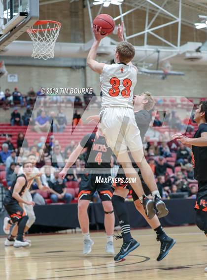 Thumbnail 1 in Sterling vs. Montezuma-Cortez (CHSAA 3A Great 8) photogallery.