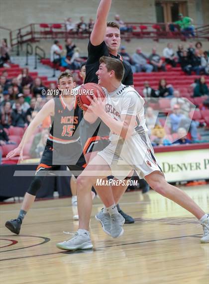 Thumbnail 1 in Sterling vs. Montezuma-Cortez (CHSAA 3A Great 8) photogallery.