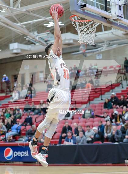 Thumbnail 2 in Sterling vs. Montezuma-Cortez (CHSAA 3A Great 8) photogallery.