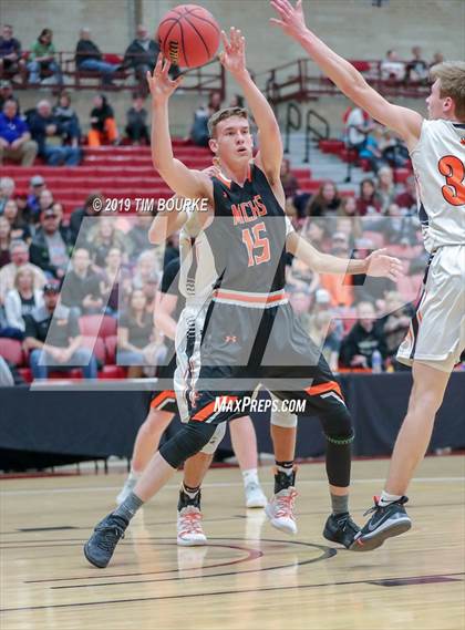 Thumbnail 1 in Sterling vs. Montezuma-Cortez (CHSAA 3A Great 8) photogallery.