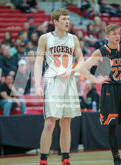 Thumbnail 2 in Sterling vs. Montezuma-Cortez (CHSAA 3A Great 8) photogallery.