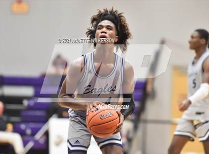 Thumbnail 1 in La Lumiere vs. Calvary Christian Academy (Montverde Academy Invitational Tournament) photogallery.