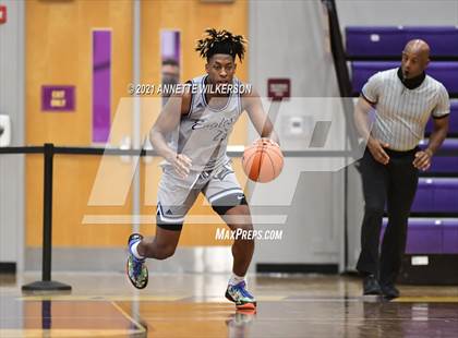 Thumbnail 2 in La Lumiere vs. Calvary Christian Academy (Montverde Academy Invitational Tournament) photogallery.