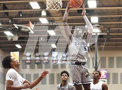 Thumbnail 1 in La Lumiere vs. Calvary Christian Academy (Montverde Academy Invitational Tournament) photogallery.