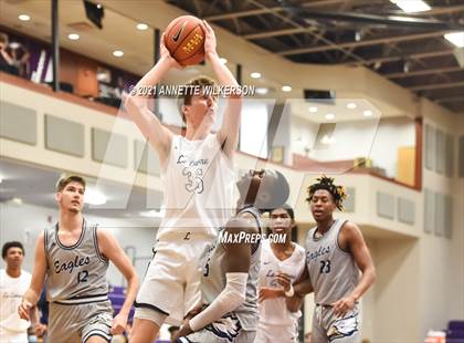 Thumbnail 1 in La Lumiere vs. Calvary Christian Academy (Montverde Academy Invitational Tournament) photogallery.