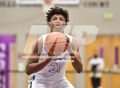 Thumbnail 1 in La Lumiere vs. Calvary Christian Academy (Montverde Academy Invitational Tournament) photogallery.