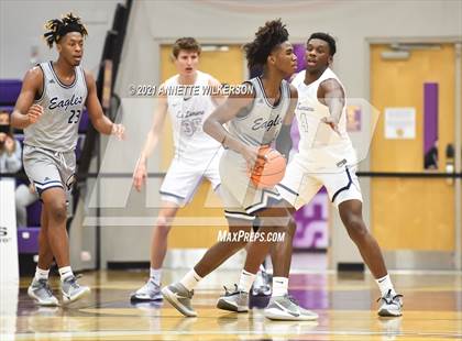 Thumbnail 1 in La Lumiere vs. Calvary Christian Academy (Montverde Academy Invitational Tournament) photogallery.