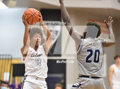 Thumbnail 2 in La Lumiere vs. Calvary Christian Academy (Montverde Academy Invitational Tournament) photogallery.