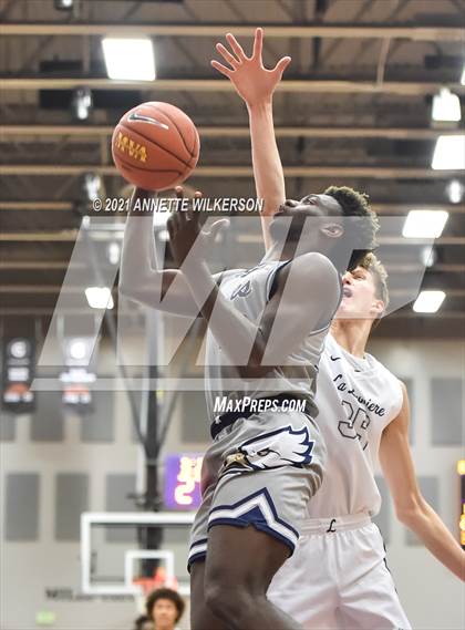 Thumbnail 1 in La Lumiere vs. Calvary Christian Academy (Montverde Academy Invitational Tournament) photogallery.