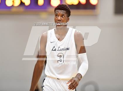 Thumbnail 3 in La Lumiere vs. Calvary Christian Academy (Montverde Academy Invitational Tournament) photogallery.