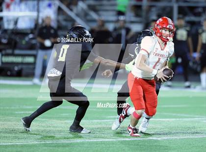 Thumbnail 3 in Terrell vs Kaufman photogallery.