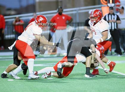 Thumbnail 1 in Terrell vs Kaufman photogallery.