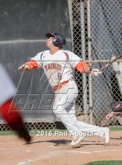 Thumbnail 2 in Chaminade vs. Loyola photogallery.