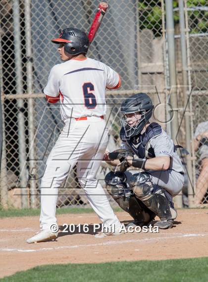 Thumbnail 2 in Chaminade vs. Loyola photogallery.