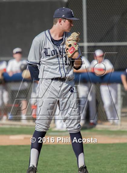 Thumbnail 3 in Chaminade vs. Loyola photogallery.