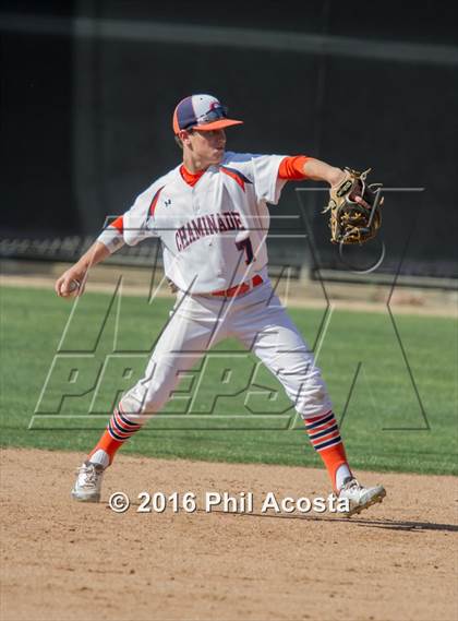 Thumbnail 1 in Chaminade vs. Loyola photogallery.