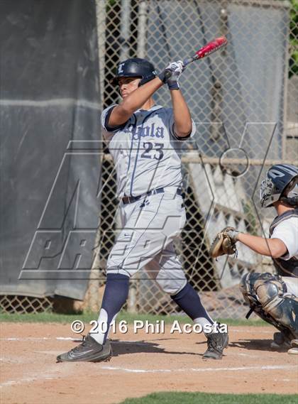 Thumbnail 1 in Chaminade vs. Loyola photogallery.