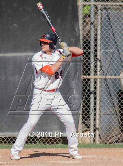 Thumbnail 1 in Chaminade vs. Loyola photogallery.