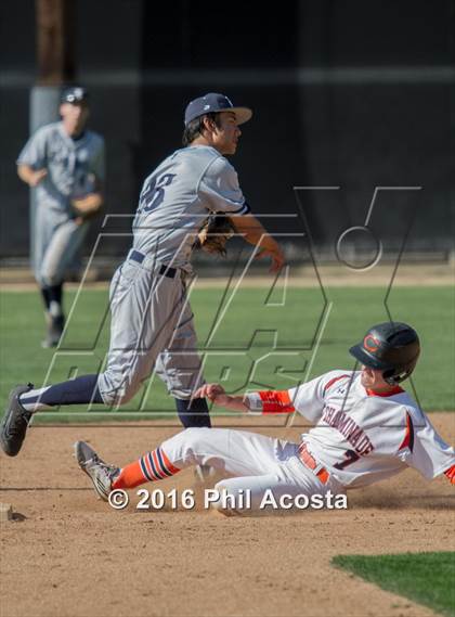 Thumbnail 1 in Chaminade vs. Loyola photogallery.