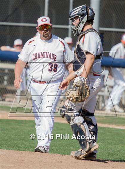 Thumbnail 2 in Chaminade vs. Loyola photogallery.