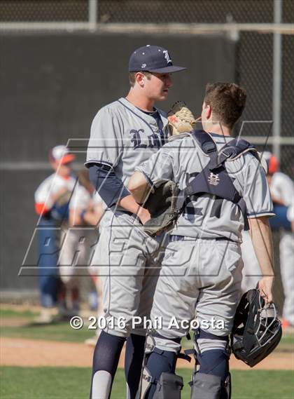 Thumbnail 1 in Chaminade vs. Loyola photogallery.