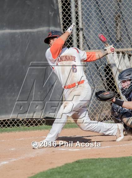 Thumbnail 1 in Chaminade vs. Loyola photogallery.