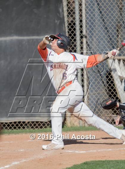 Thumbnail 1 in Chaminade vs. Loyola photogallery.