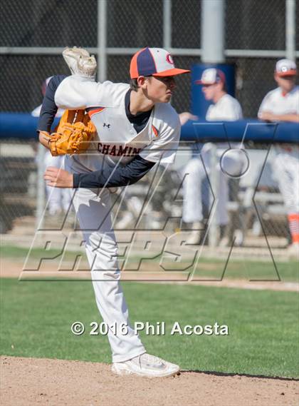 Thumbnail 3 in Chaminade vs. Loyola photogallery.