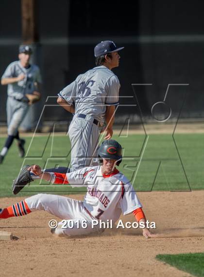 Thumbnail 2 in Chaminade vs. Loyola photogallery.