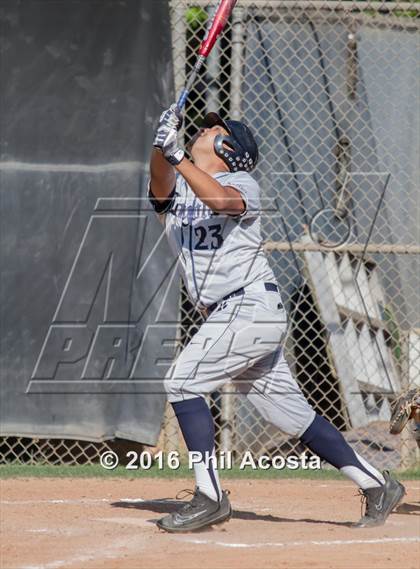 Thumbnail 1 in Chaminade vs. Loyola photogallery.