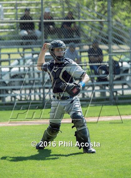 Thumbnail 2 in Chaminade vs. Loyola photogallery.