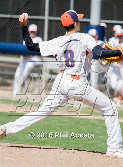 Thumbnail 2 in Chaminade vs. Loyola photogallery.