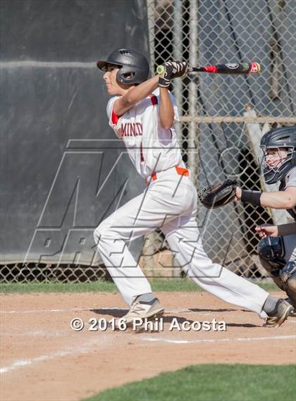 Thumbnail 3 in Chaminade vs. Loyola photogallery.