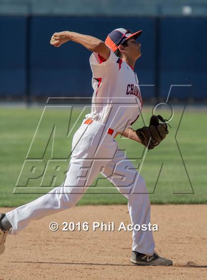 Thumbnail 1 in Chaminade vs. Loyola photogallery.