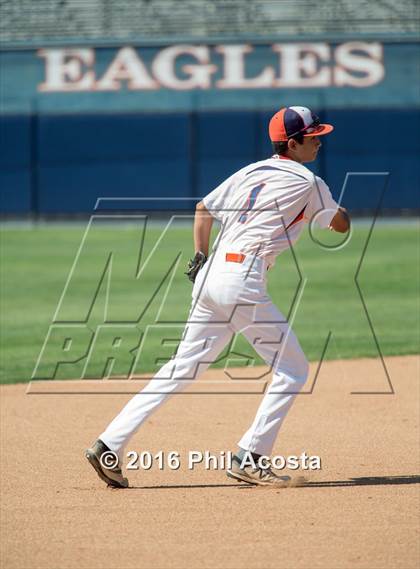 Thumbnail 1 in Chaminade vs. Loyola photogallery.