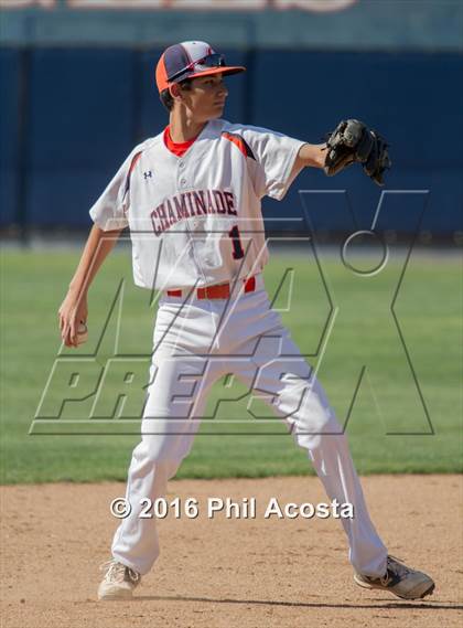 Thumbnail 2 in Chaminade vs. Loyola photogallery.