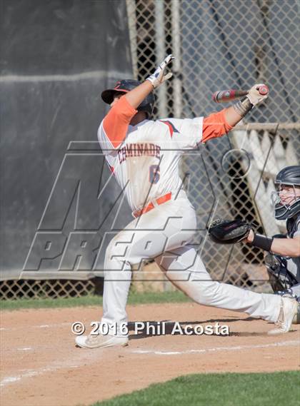 Thumbnail 3 in Chaminade vs. Loyola photogallery.