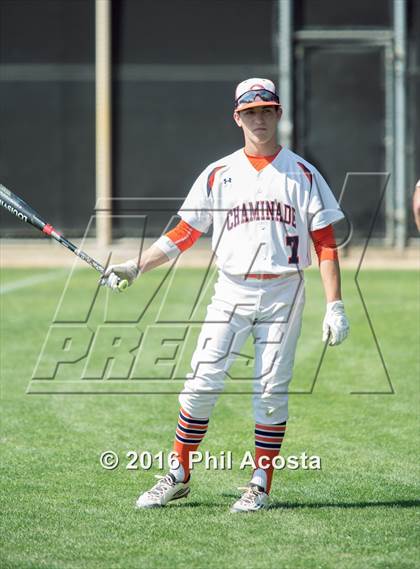 Thumbnail 2 in Chaminade vs. Loyola photogallery.